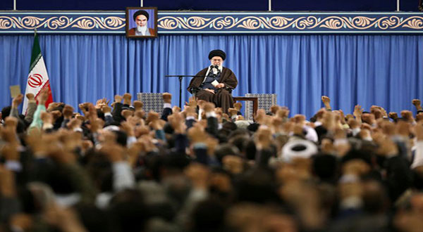 Imam Khamenei on Labor Day: If the US Stood against US, It Will Certainly be Defeated Imam Khamenei on Labor Day: If the US Stood against US, It Will Certainly be Defeated
